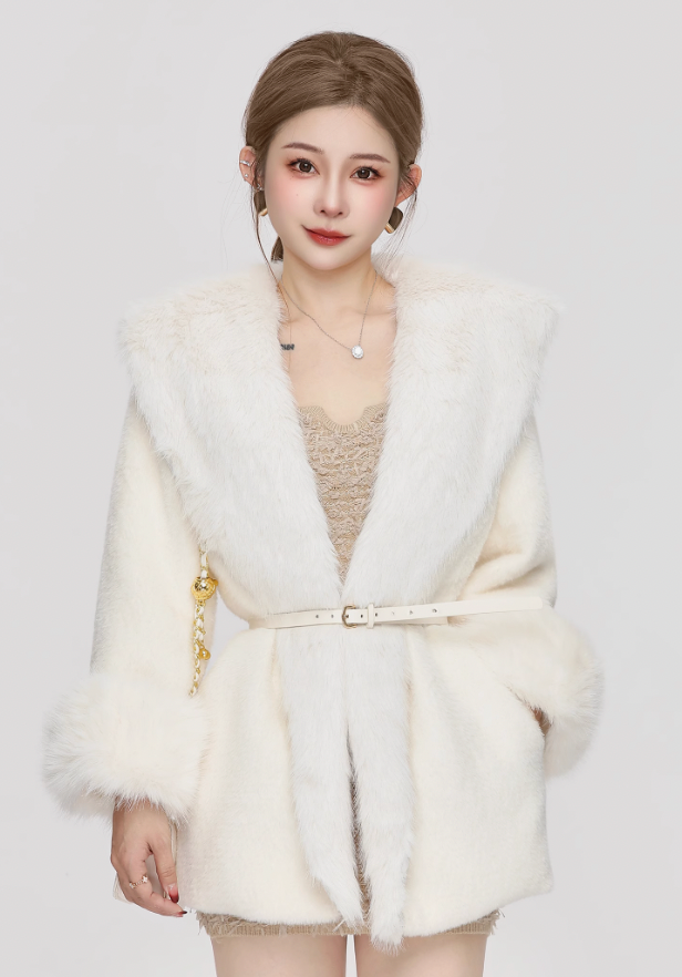 new far ledy coat DL1219