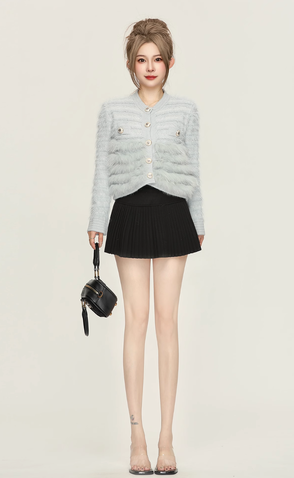 fakej new far cardigan DL1240