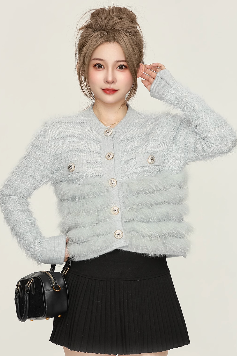 fakej new far cardigan DL1240