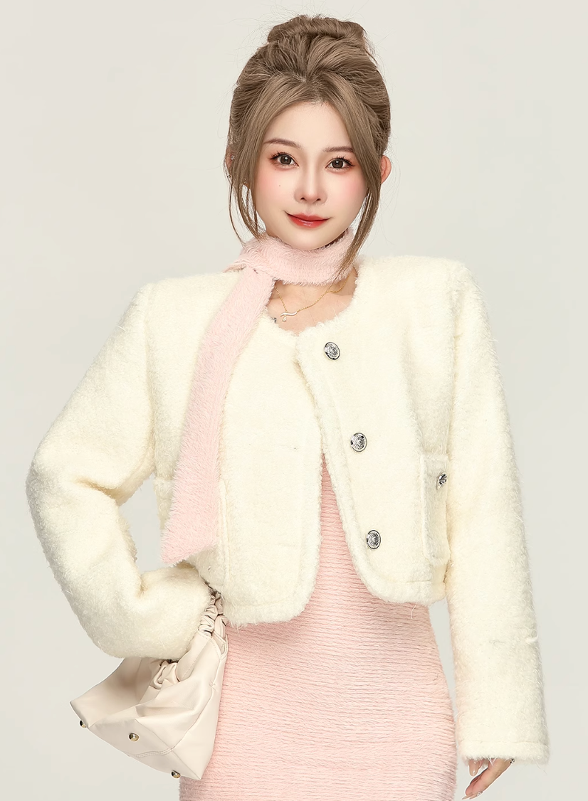 wax short jacket DL1254