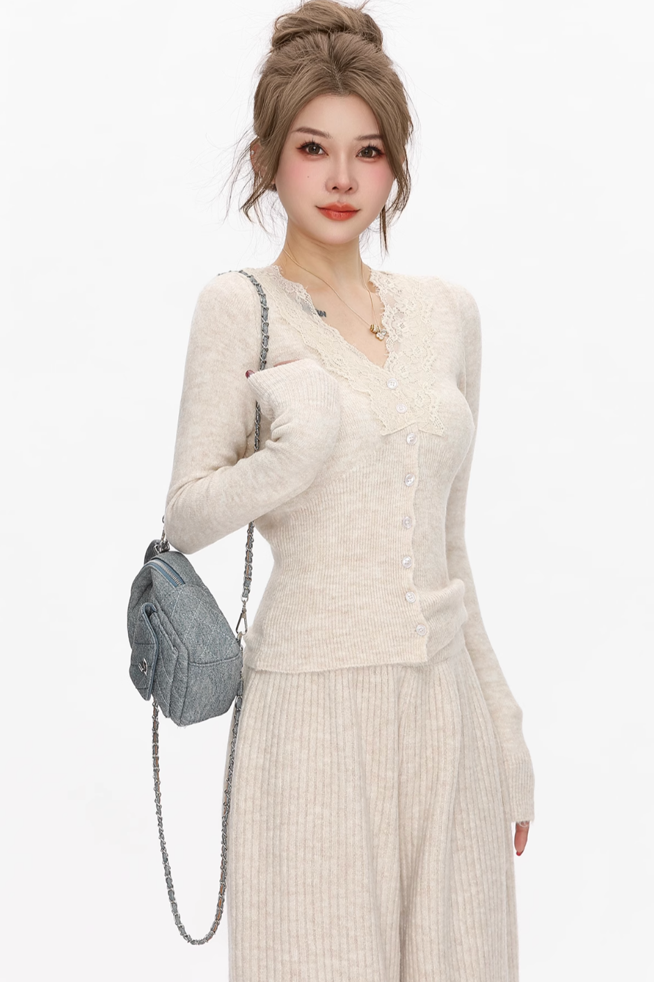 day off casual lady set up DL1269