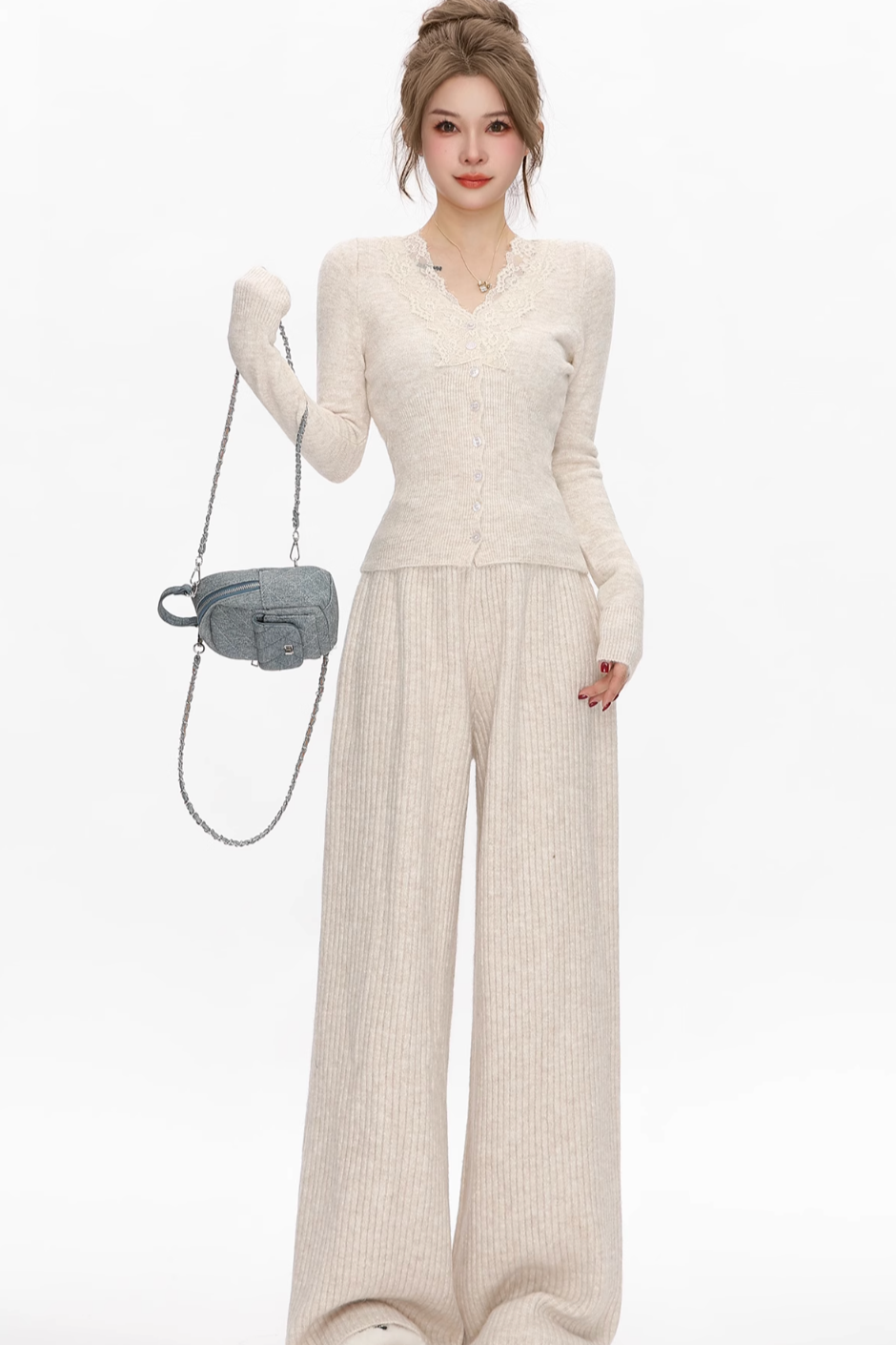 day off casual lady set up DL1269