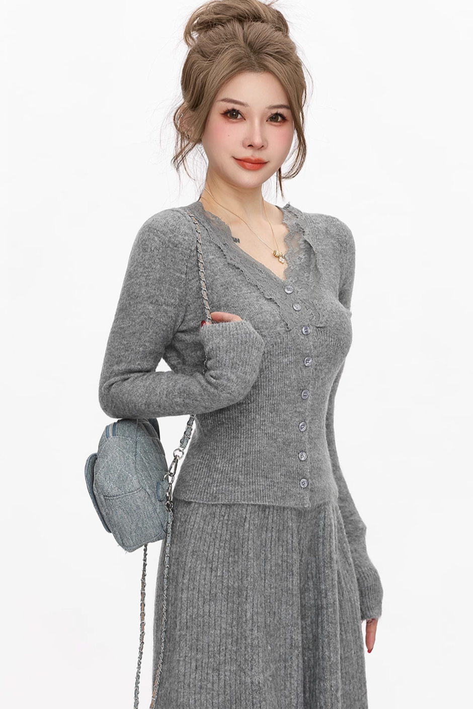 day off casual lady set up DL1269