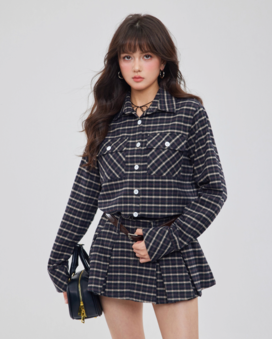 check trendy set up DL1306