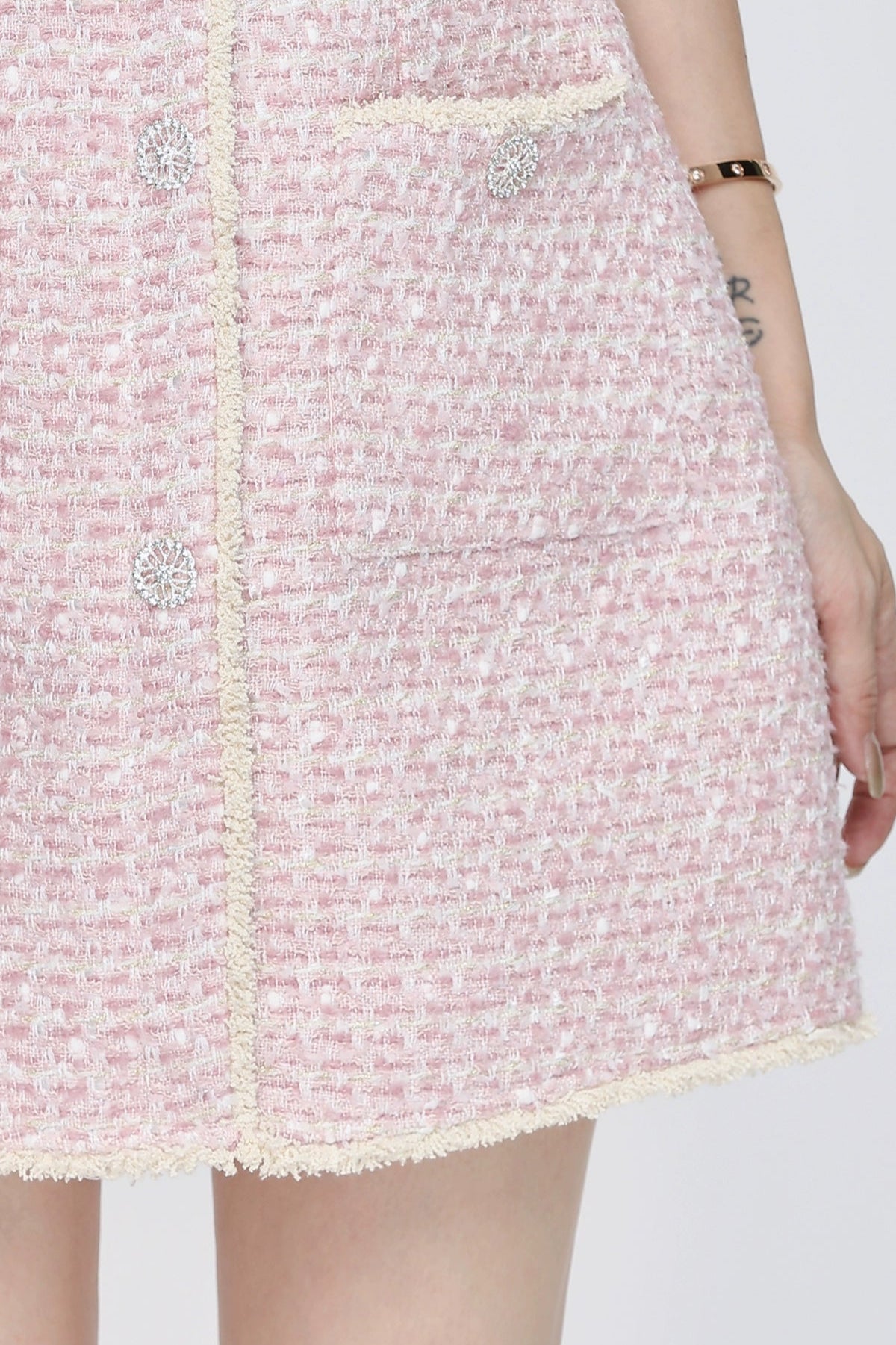 tight bijou one-pice DL1416