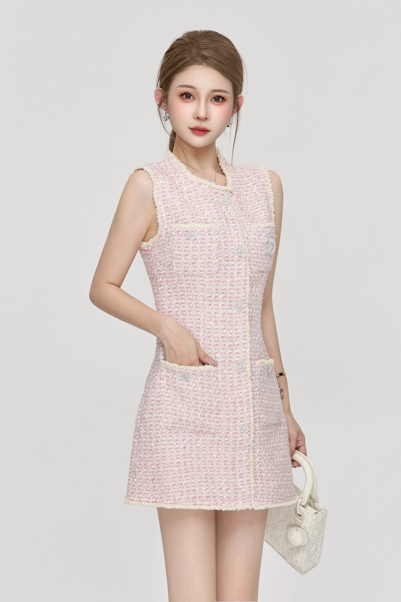 tight bijou one-pice DL1416