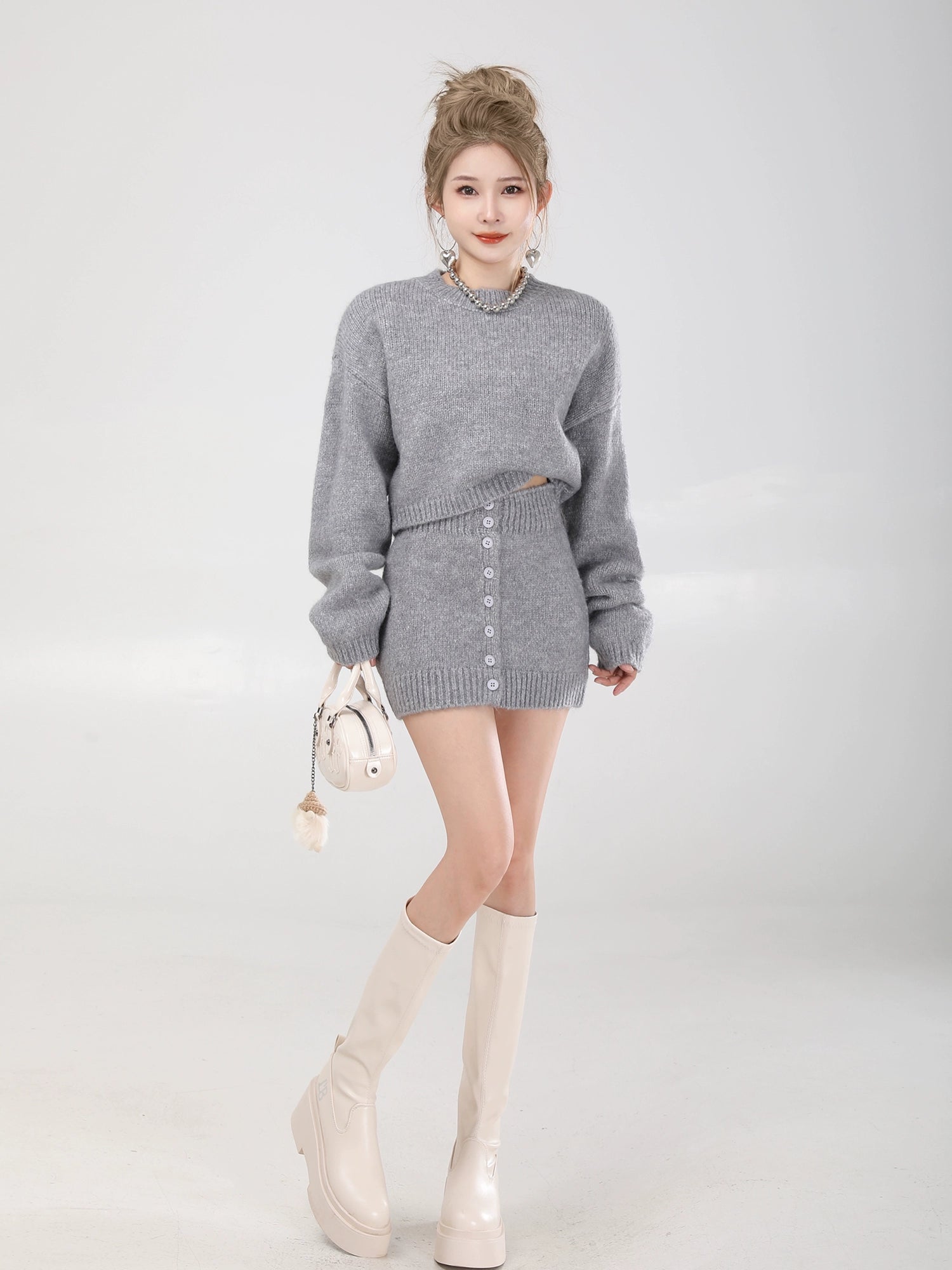 Knit botann center set up DL1183