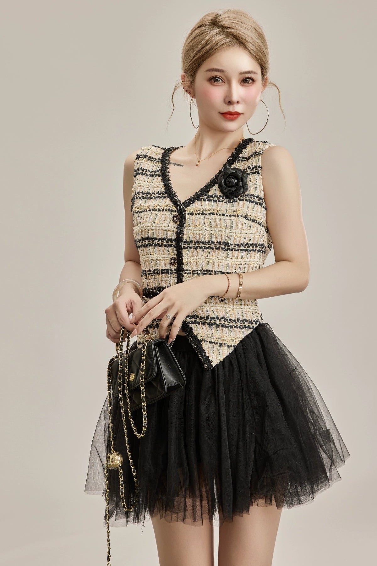 french tweed best set up DL1418