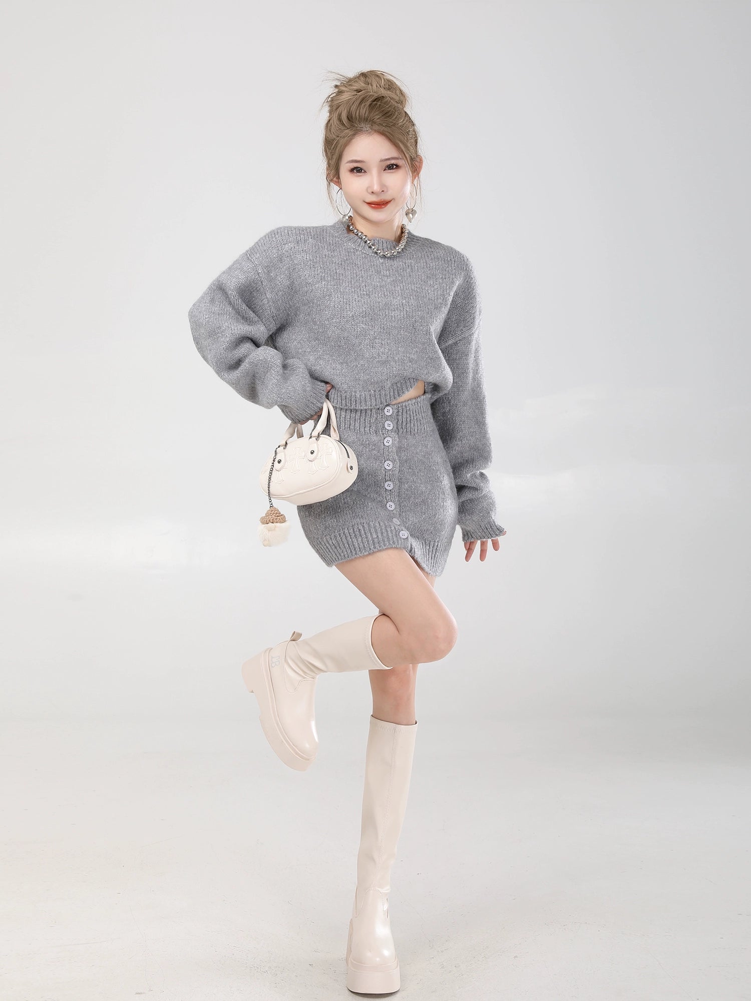 Knit botann center set up DL1183