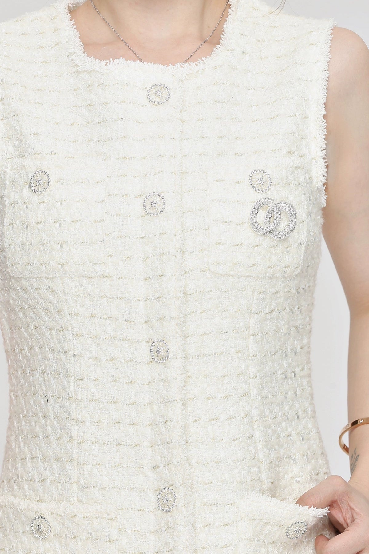 tight bijou one-pice DL1416