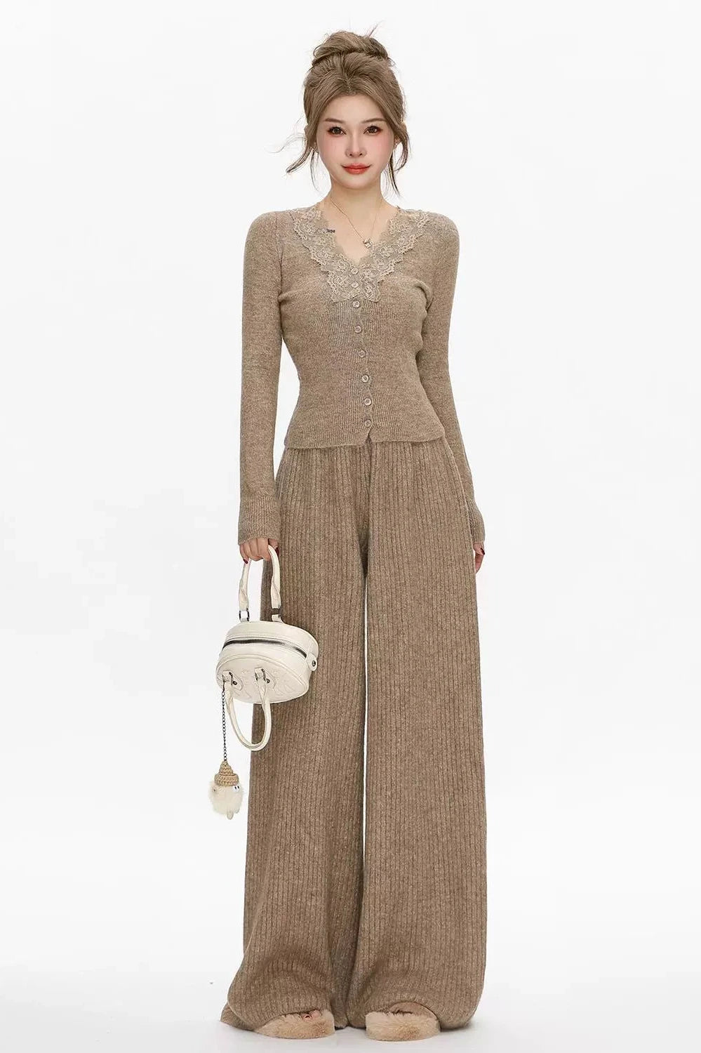 day off casual lady set up DL1269