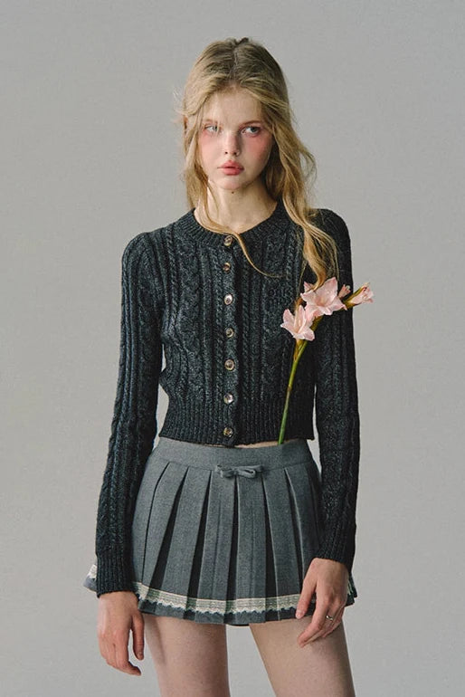 Retro College Girls Skirts DL10048