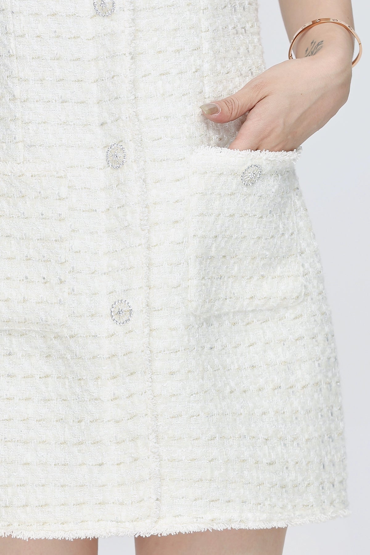 tight bijou one-pice DL1416
