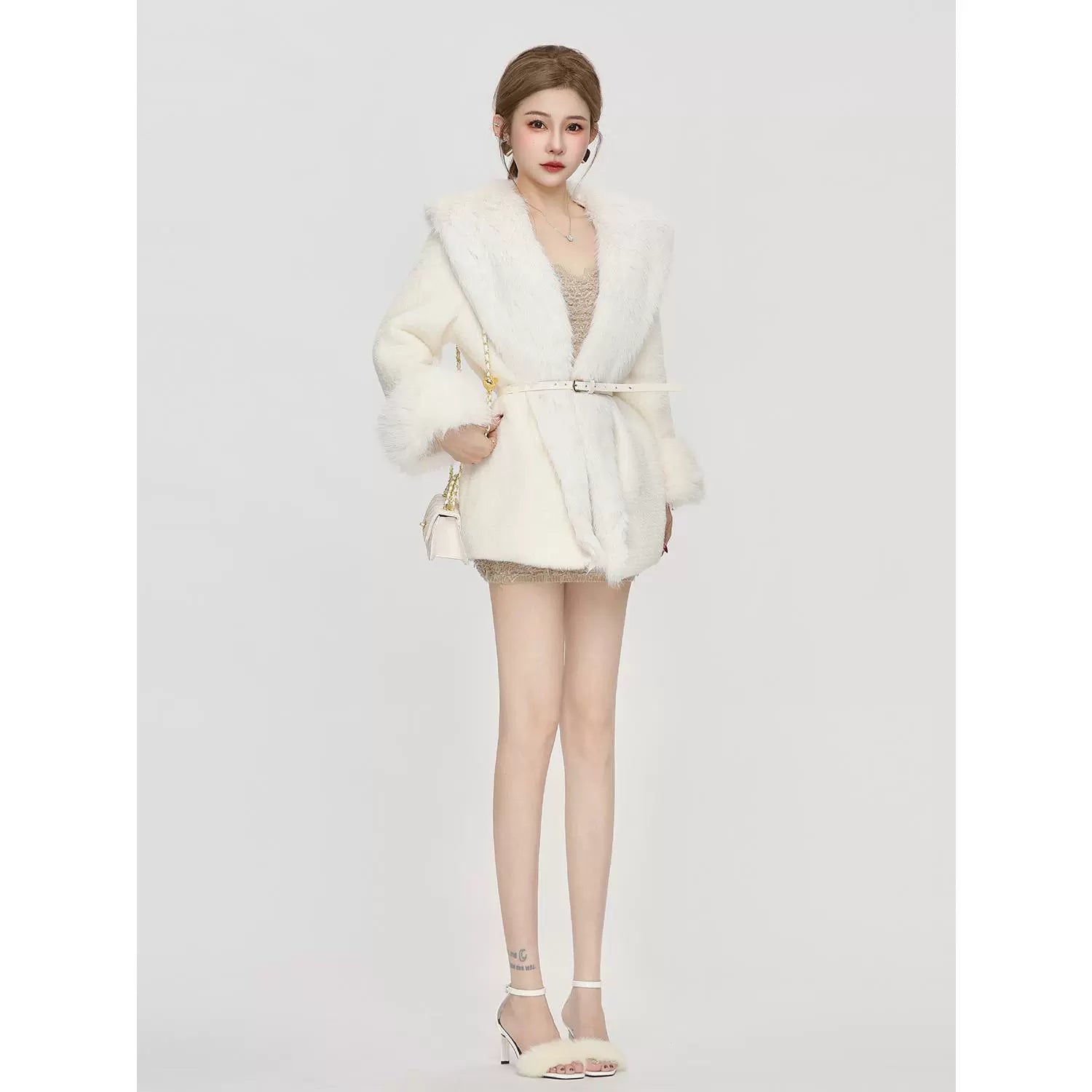 new far ledy coat DL1219