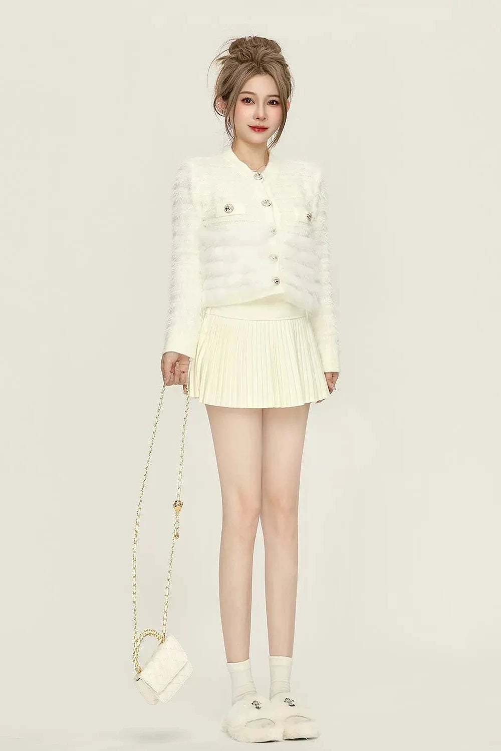 fakej new far cardigan DL1240