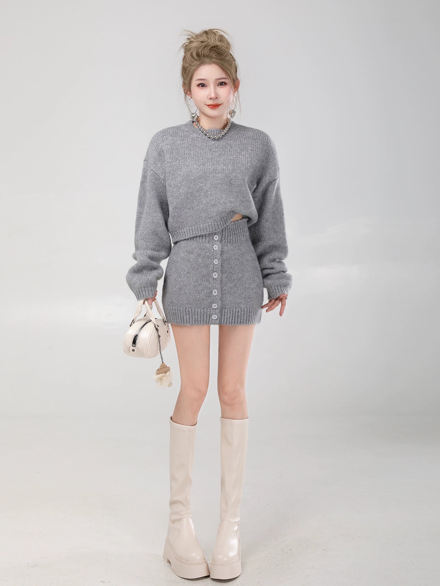 Knit botann center set up DL1183