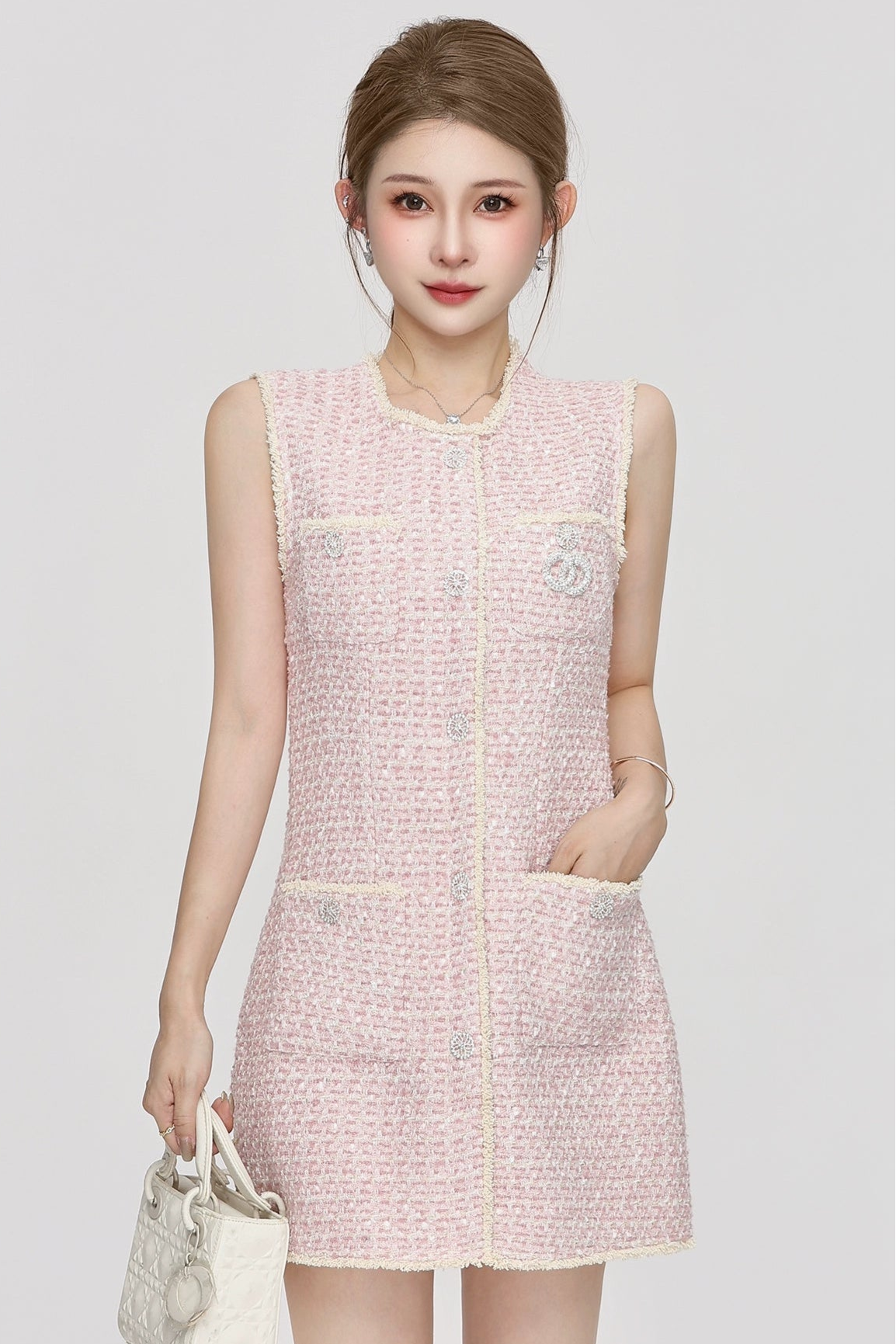 tight bijou one-pice DL1416