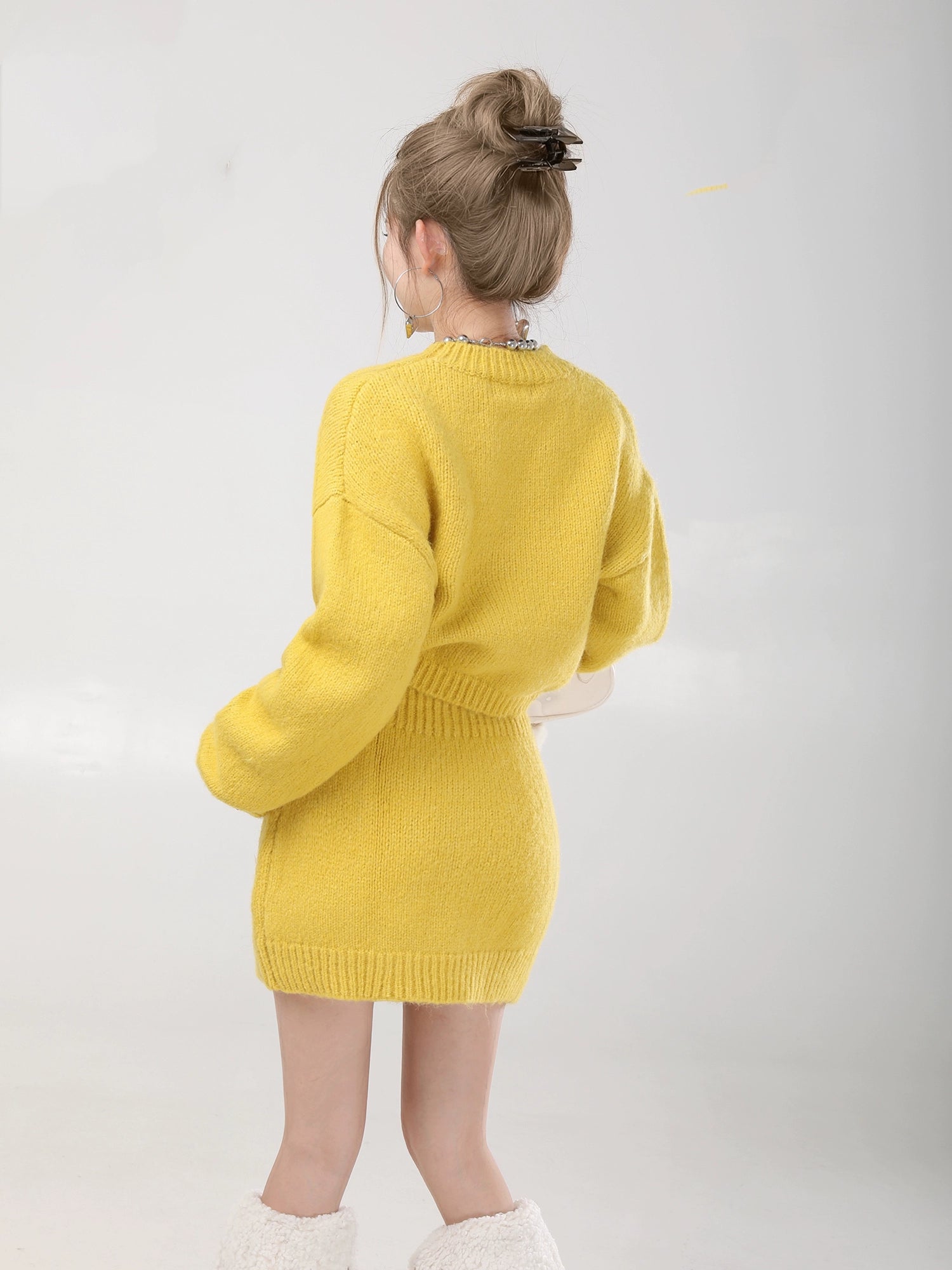 Knit botann center set up DL1183