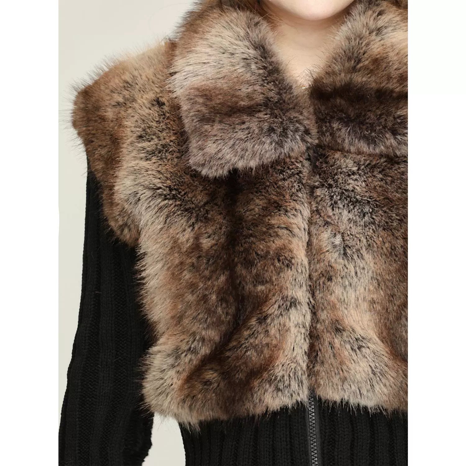 fake far twopiece tops DL1247