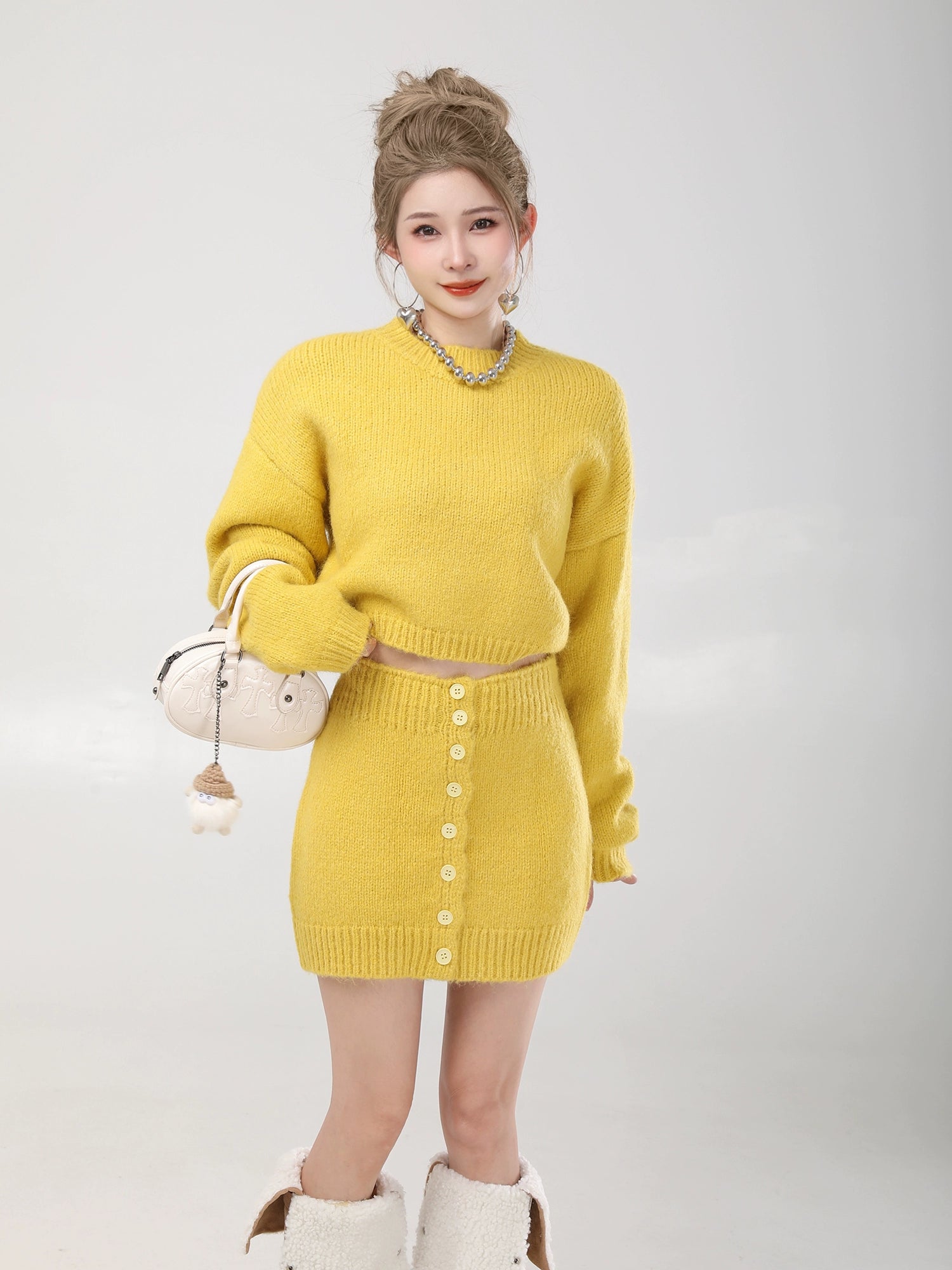 Knit botann center set up DL1183