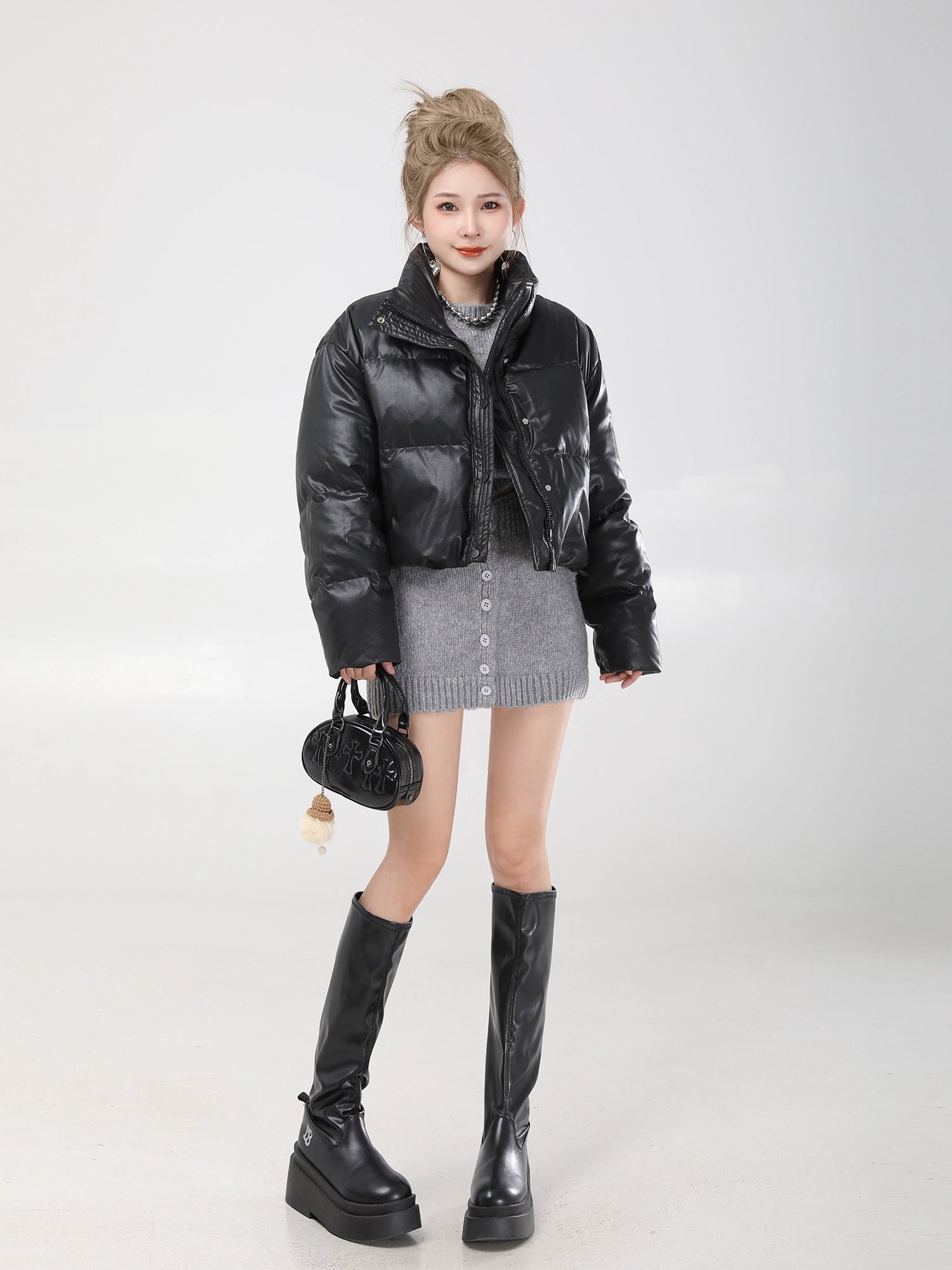 Knit botann center set up DL1183