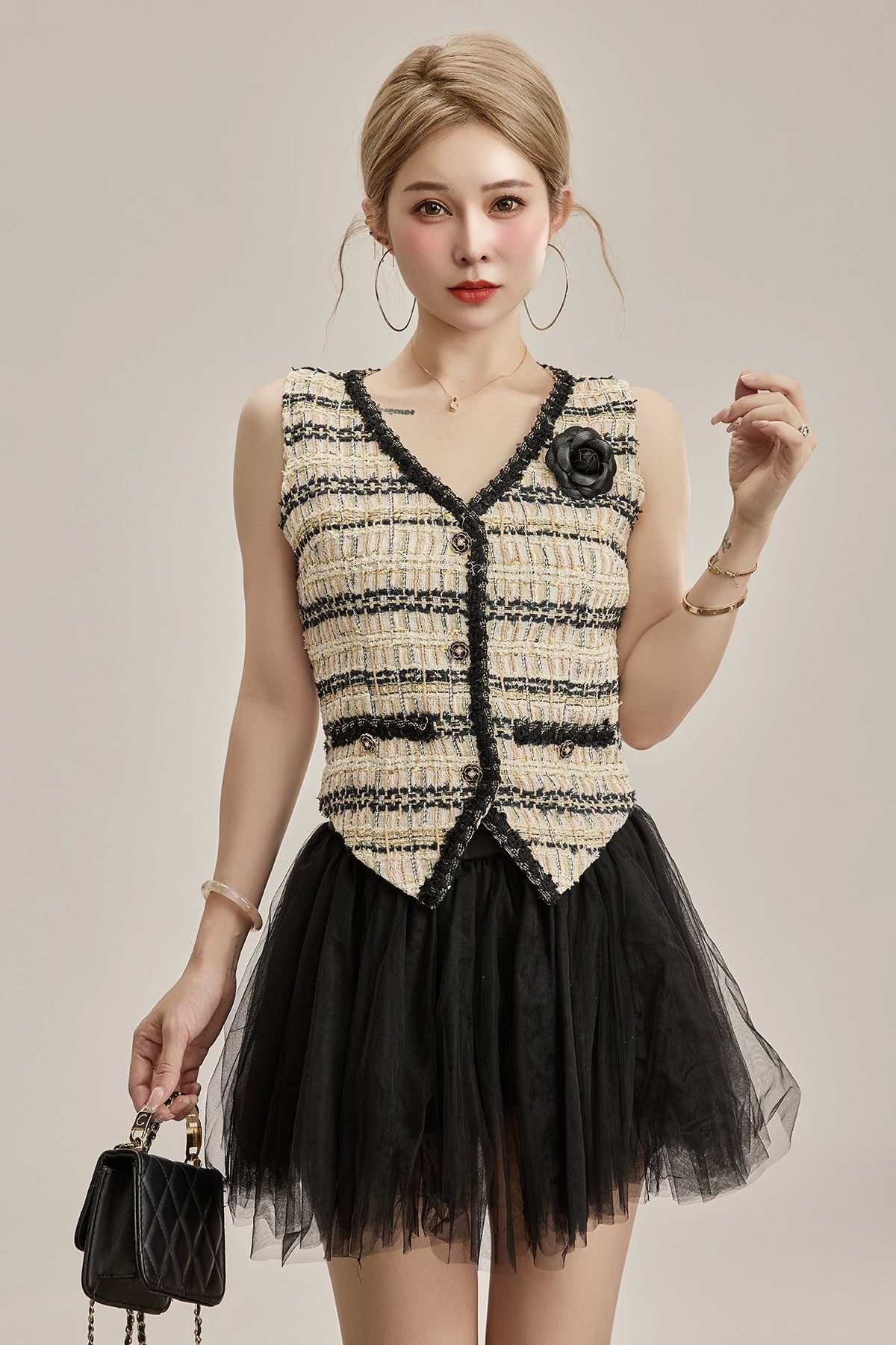 french tweed best set up DL1418