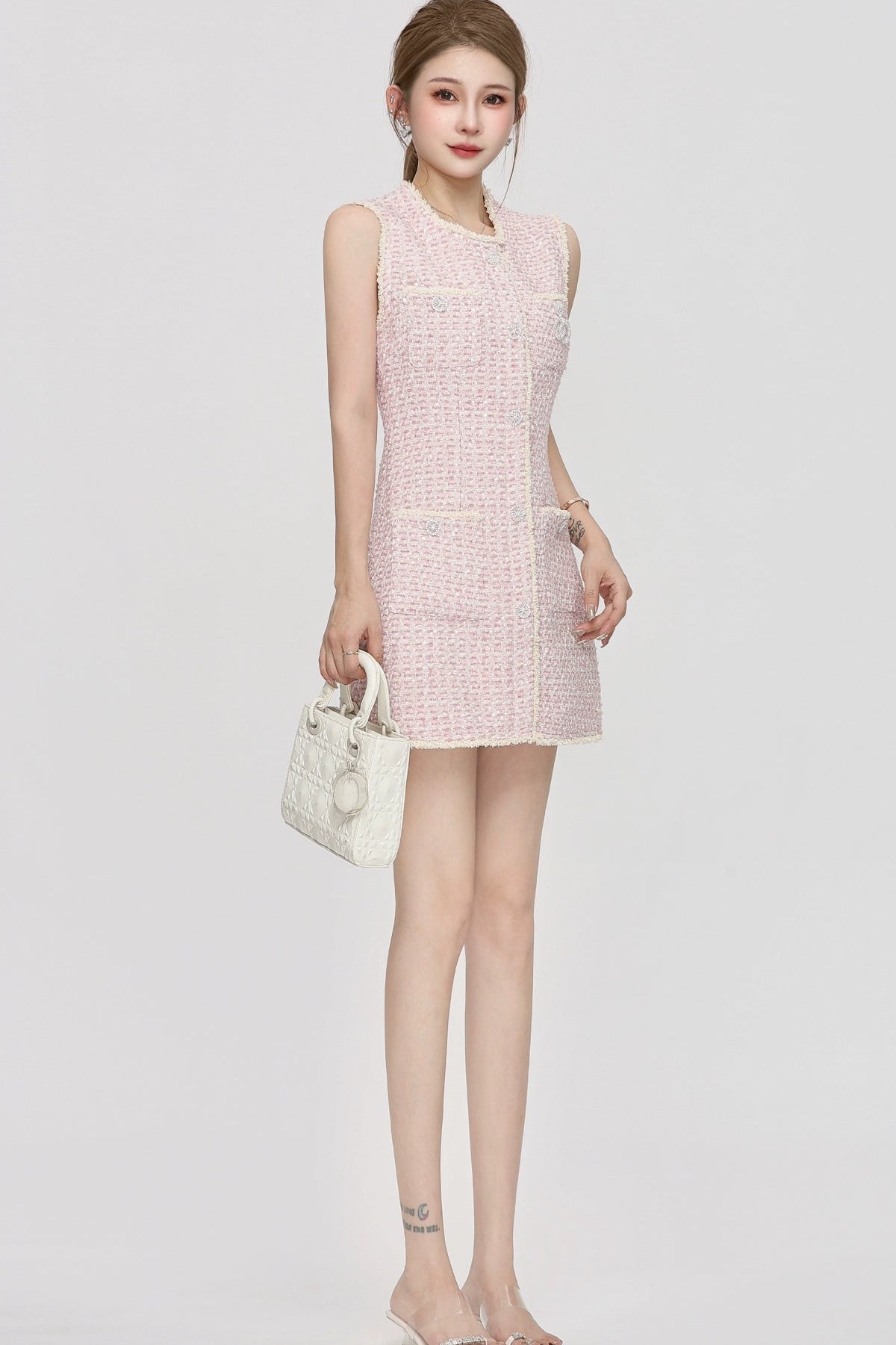 tight bijou one-pice DL1416