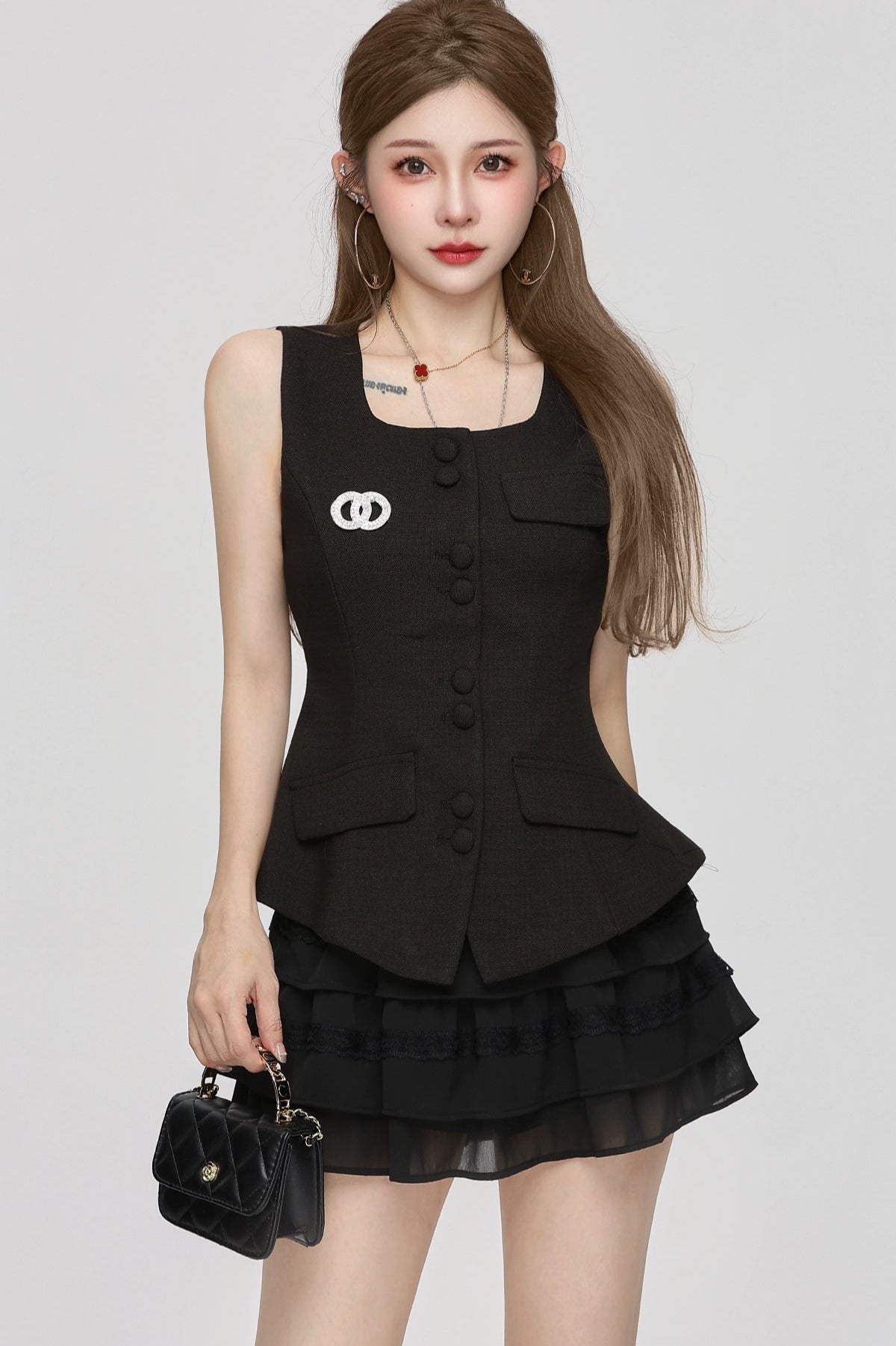 tight tweed best DL1415