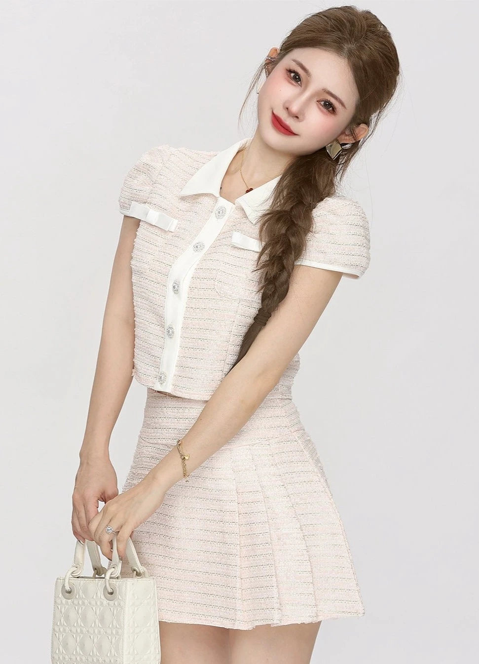 45R 今季1回着用撚杢平影色納戸プレゼント付き