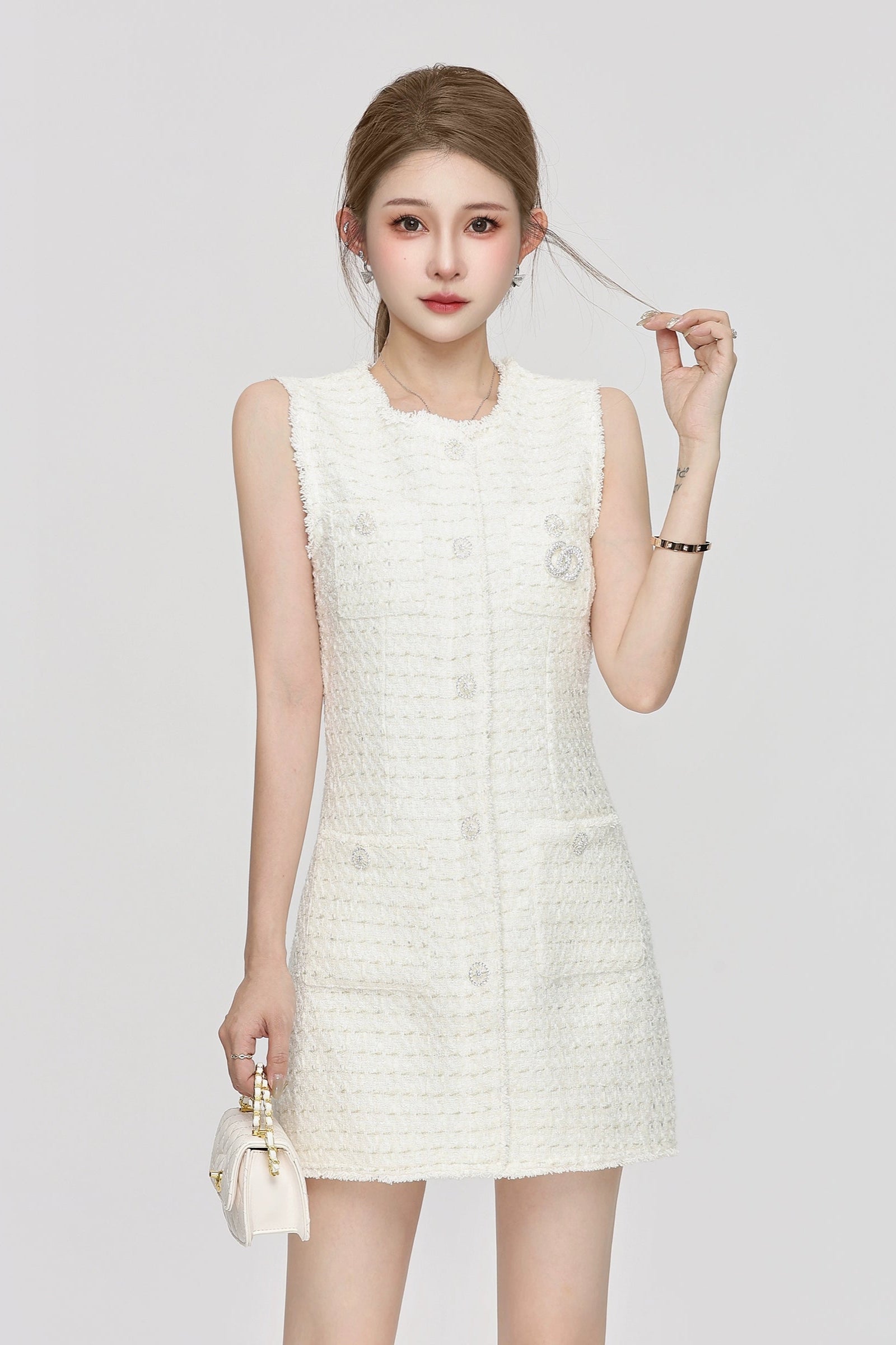 tight bijou one-pice DL1416