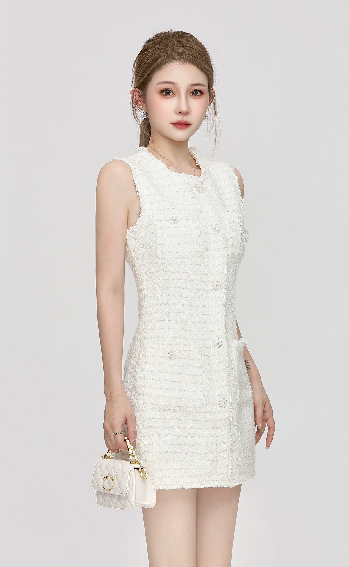 tight bijou one-pice DL1416