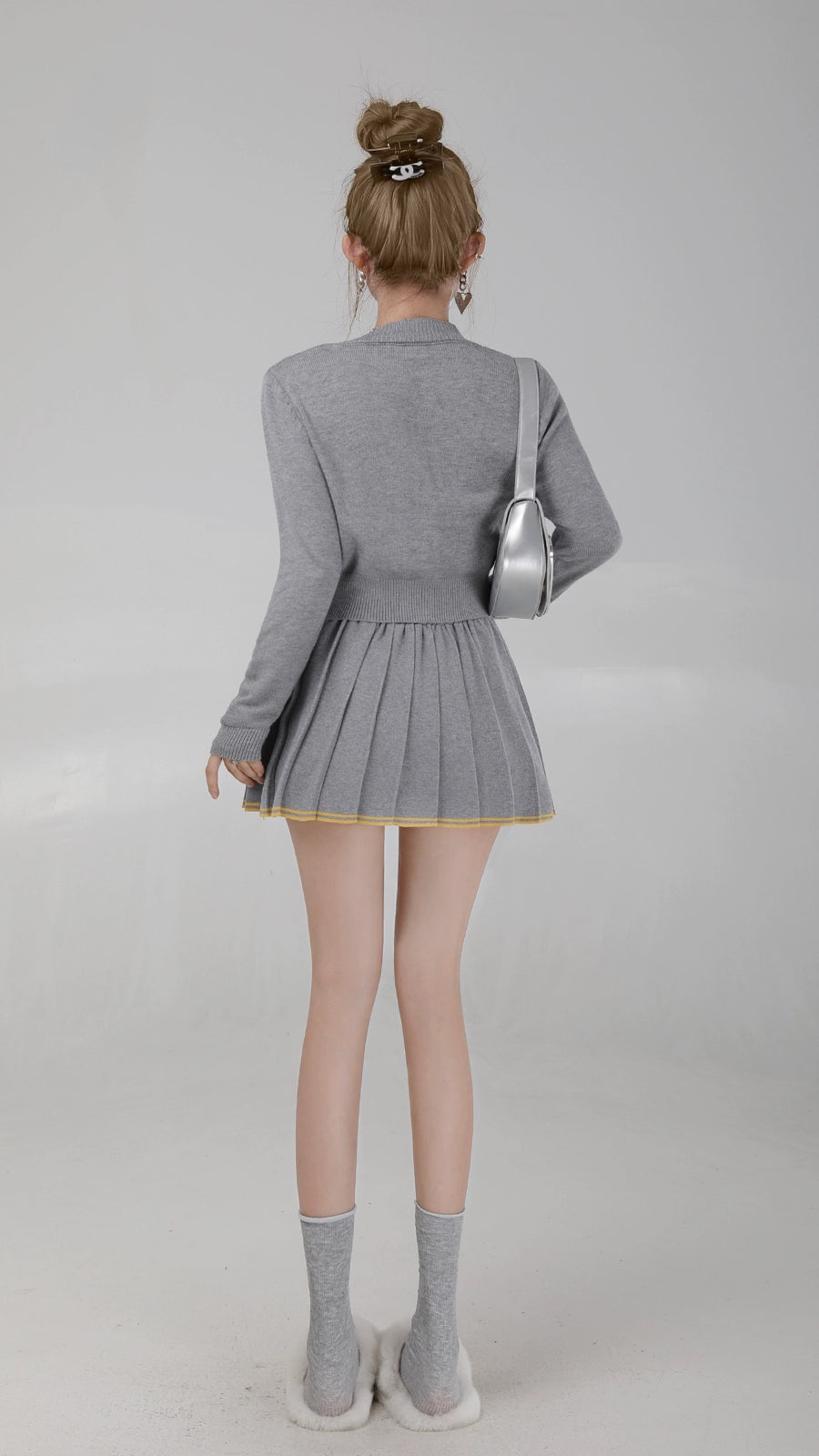 pleats casual line set up DL1171