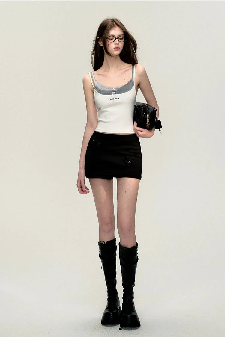 three piece vest DL10016
