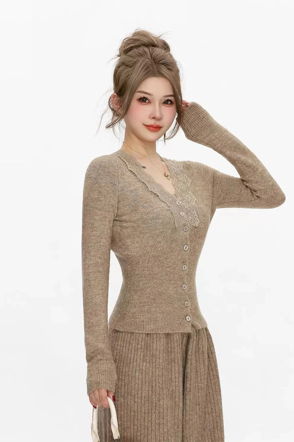 day off casual lady set up DL1269