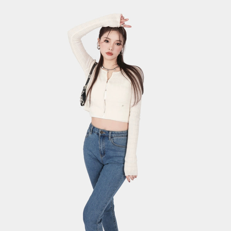 rankup lady cardigan DL1077