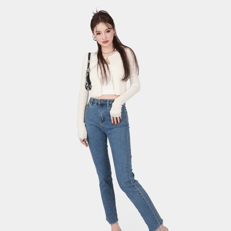 rankup lady cardigan DL1077