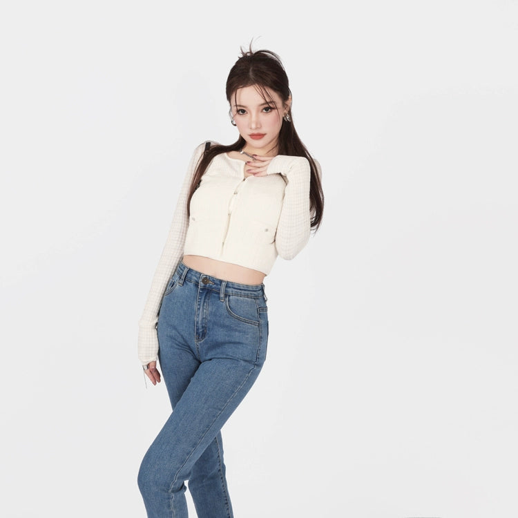 rankup lady cardigan DL1077