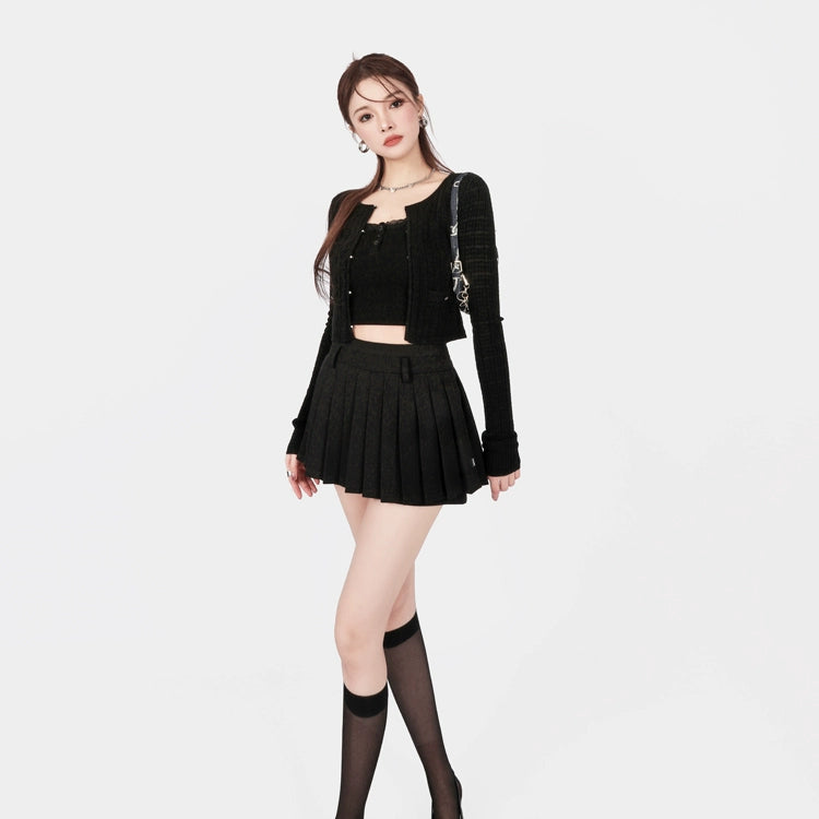 rankup lady cardigan DL1077