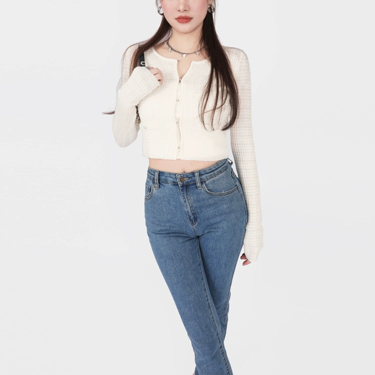 rankup lady cardigan DL1077