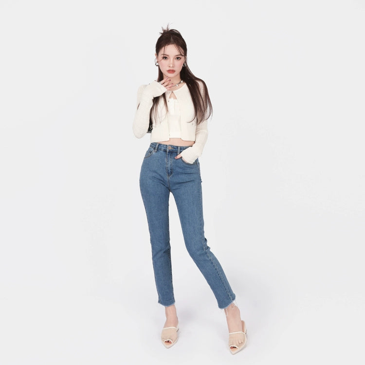 rankup lady cardigan DL1077