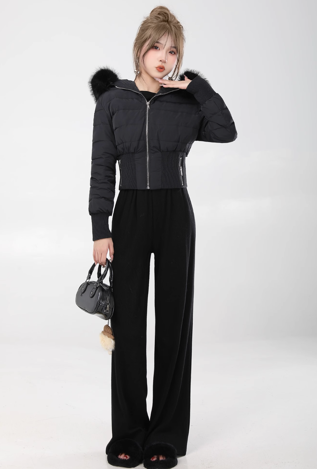 far style up down jacket DL1213
