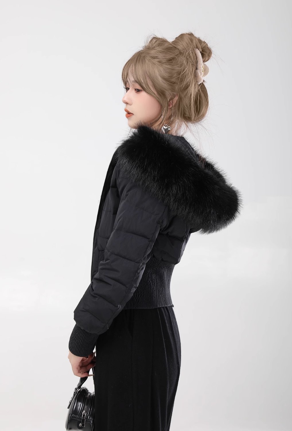 far style up down jacket DL1213