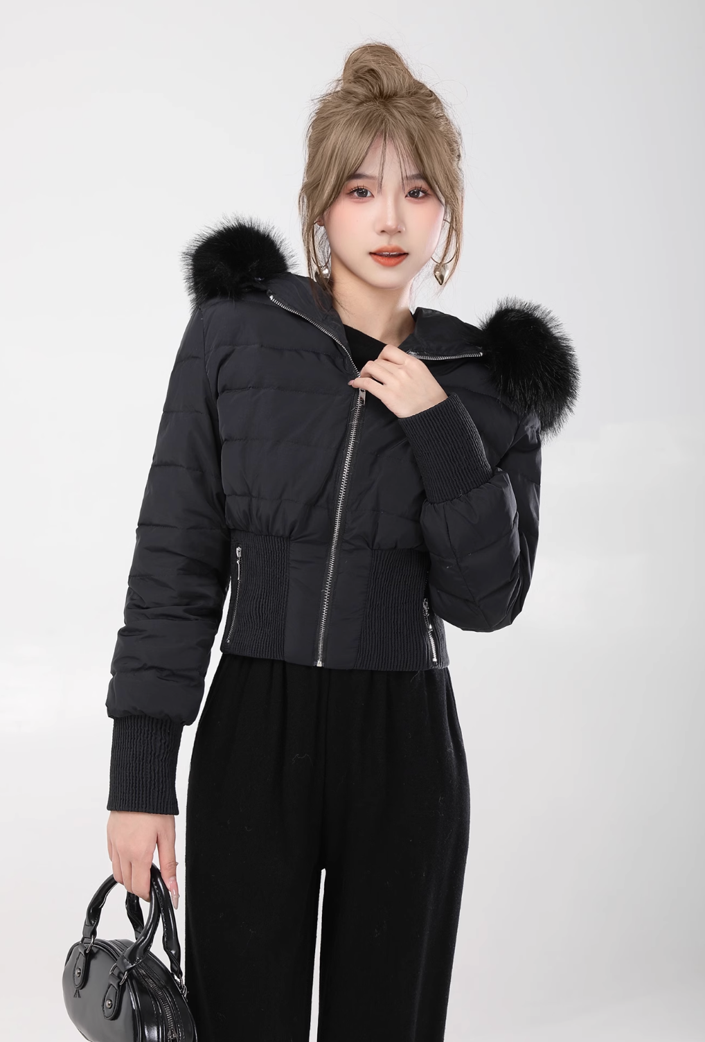 far style up down jacket DL1213