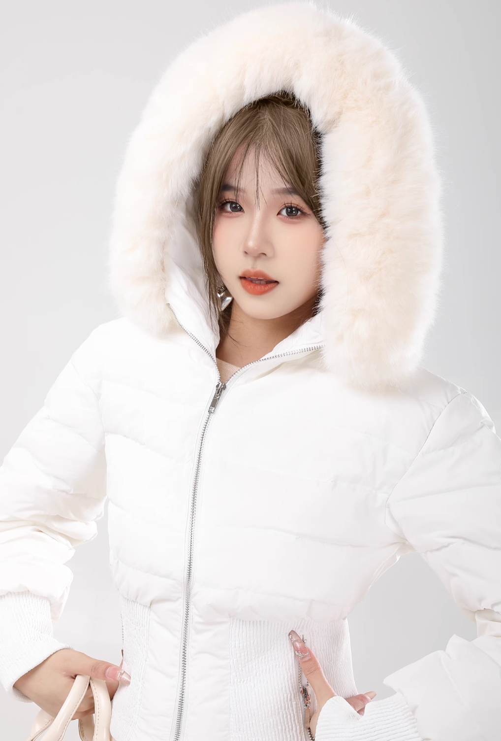 far style up down jacket DL1213