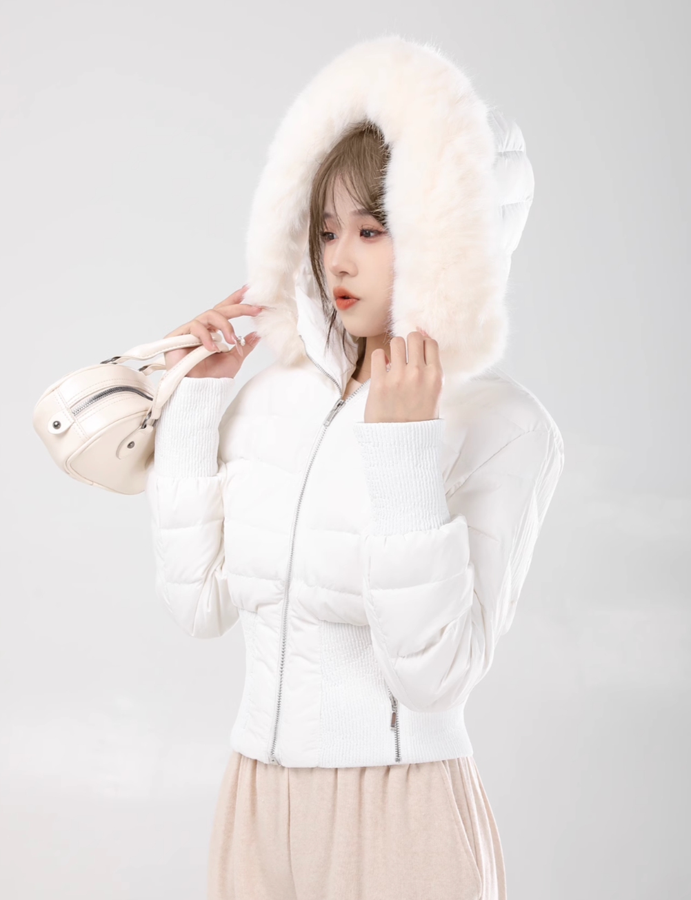 far style up down jacket DL1213
