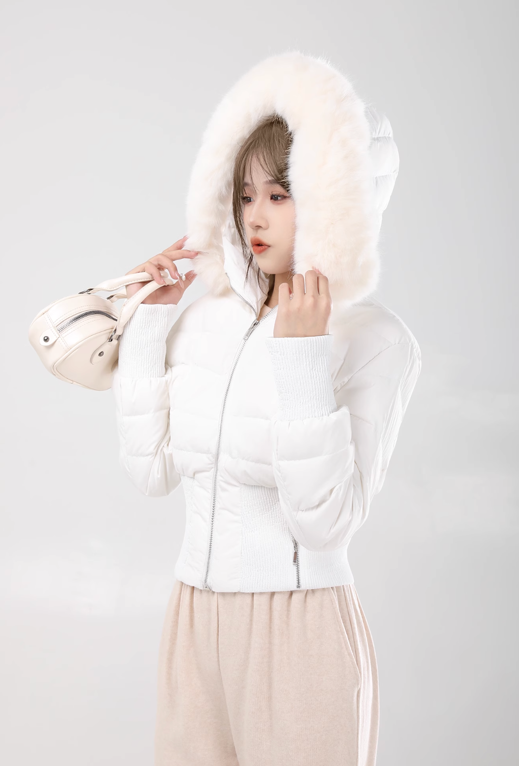 far style up down jacket DL1213