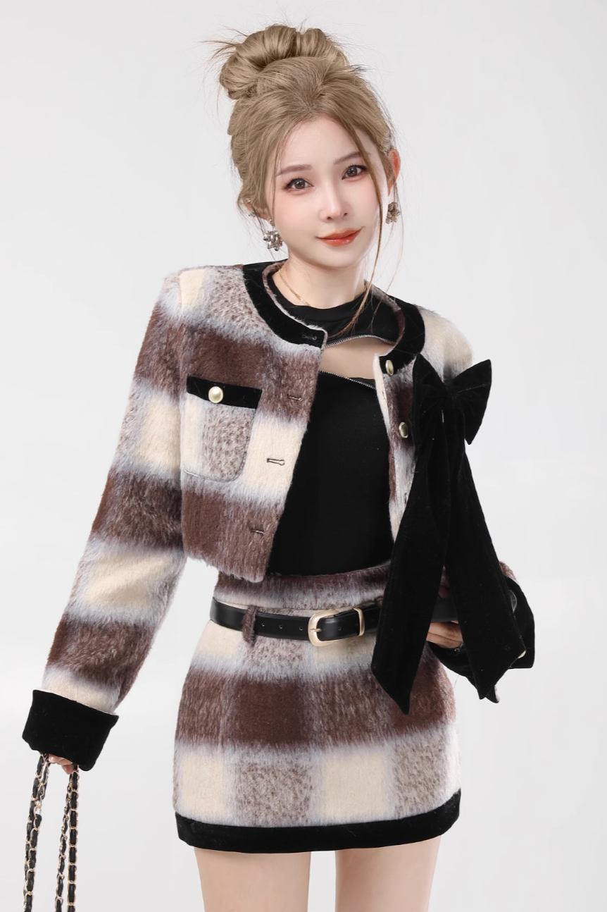 check brown set up DL1216
