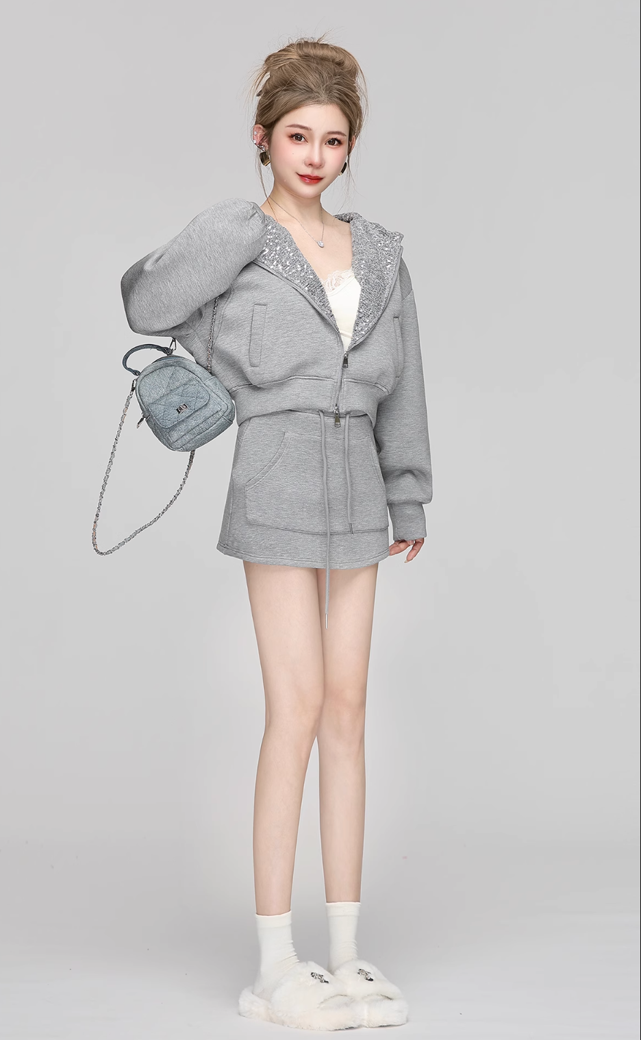 sweat trend city set up DL1220
