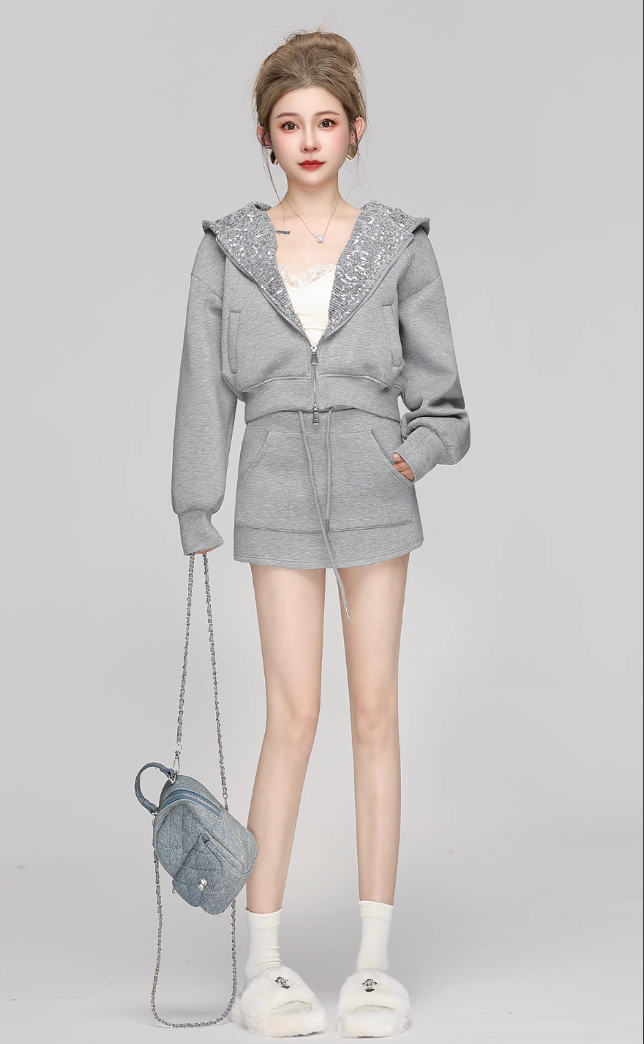 sweat trend city set up DL1220