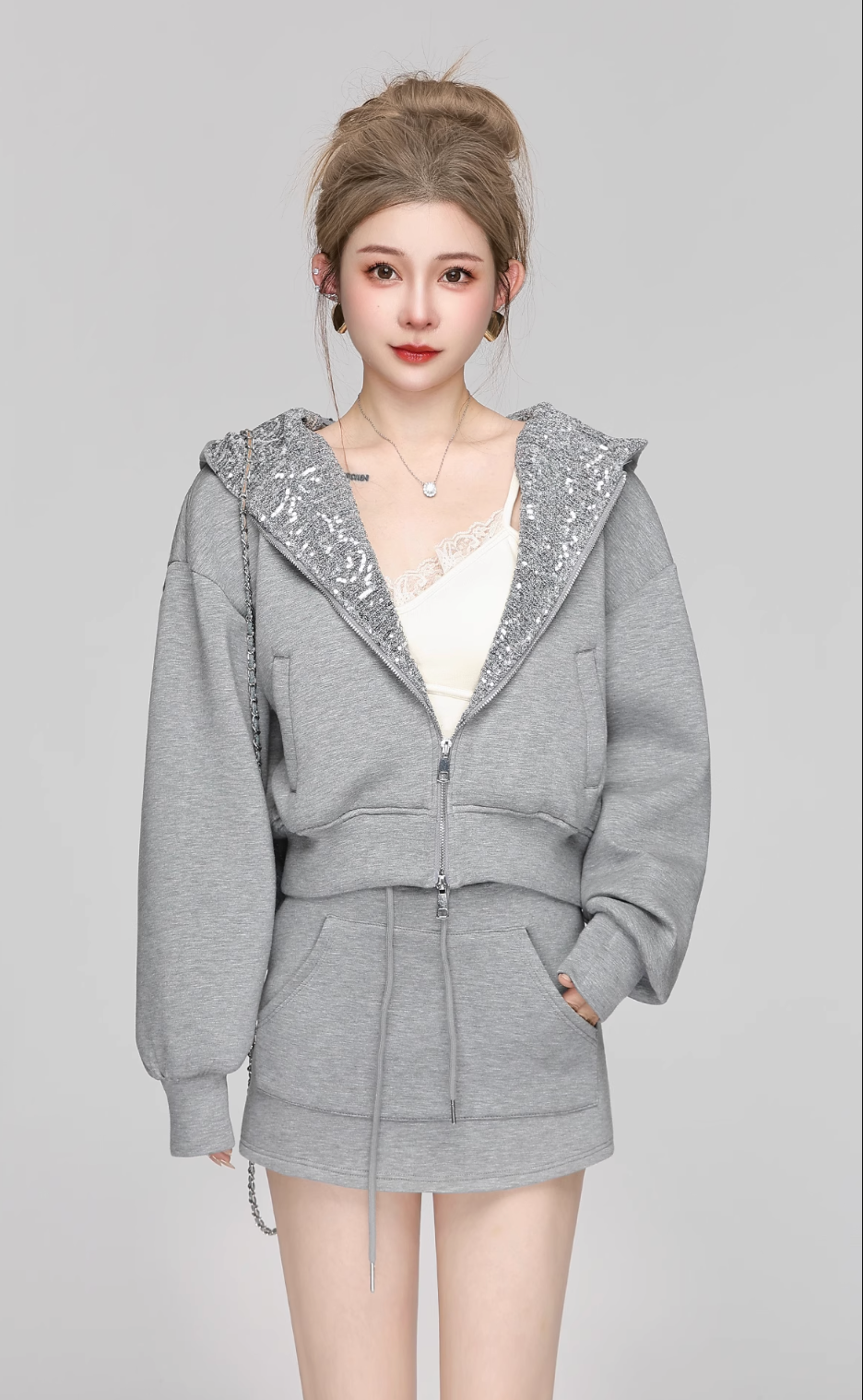 sweat trend city set up DL1220